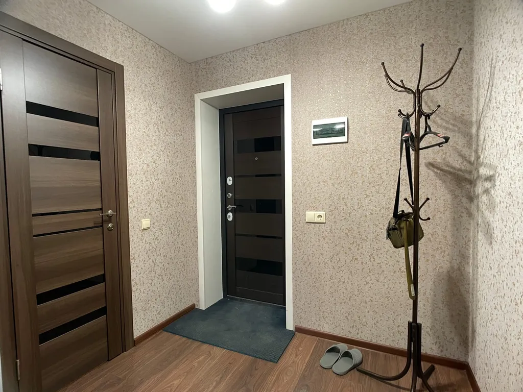 Уютная квартирка