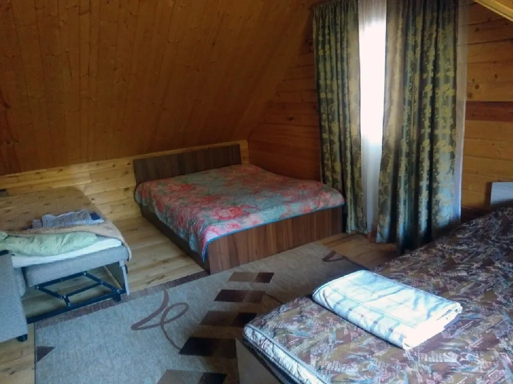 Коттедж Милый дом в Зеленограде — Рузино