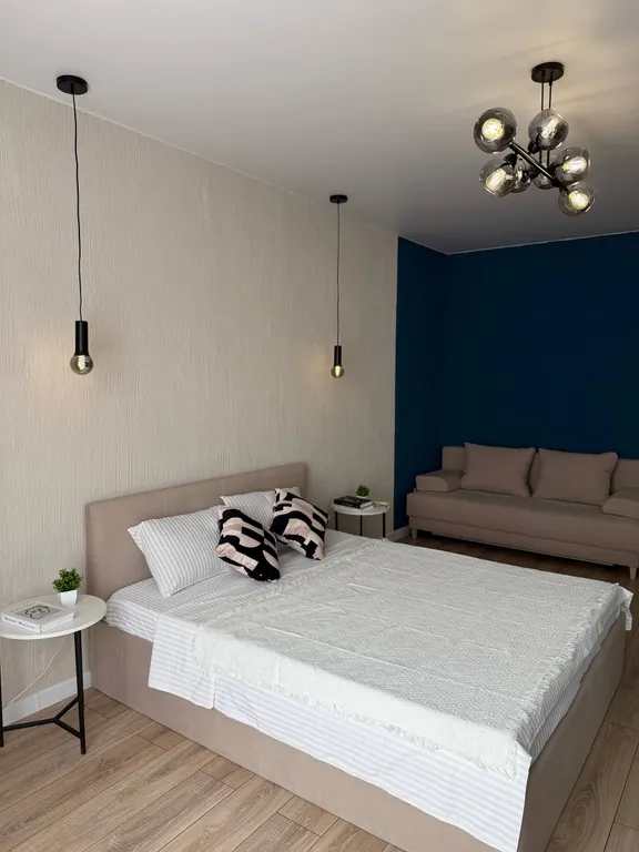 Уютная квартира в лучшем районе города