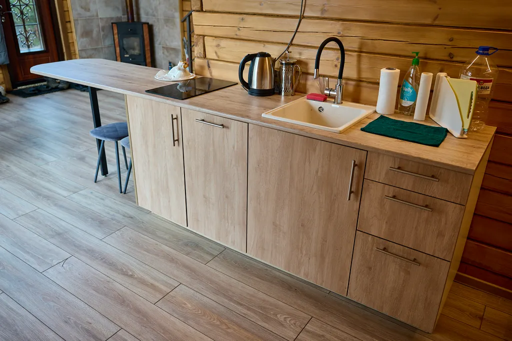 Домик в лесу