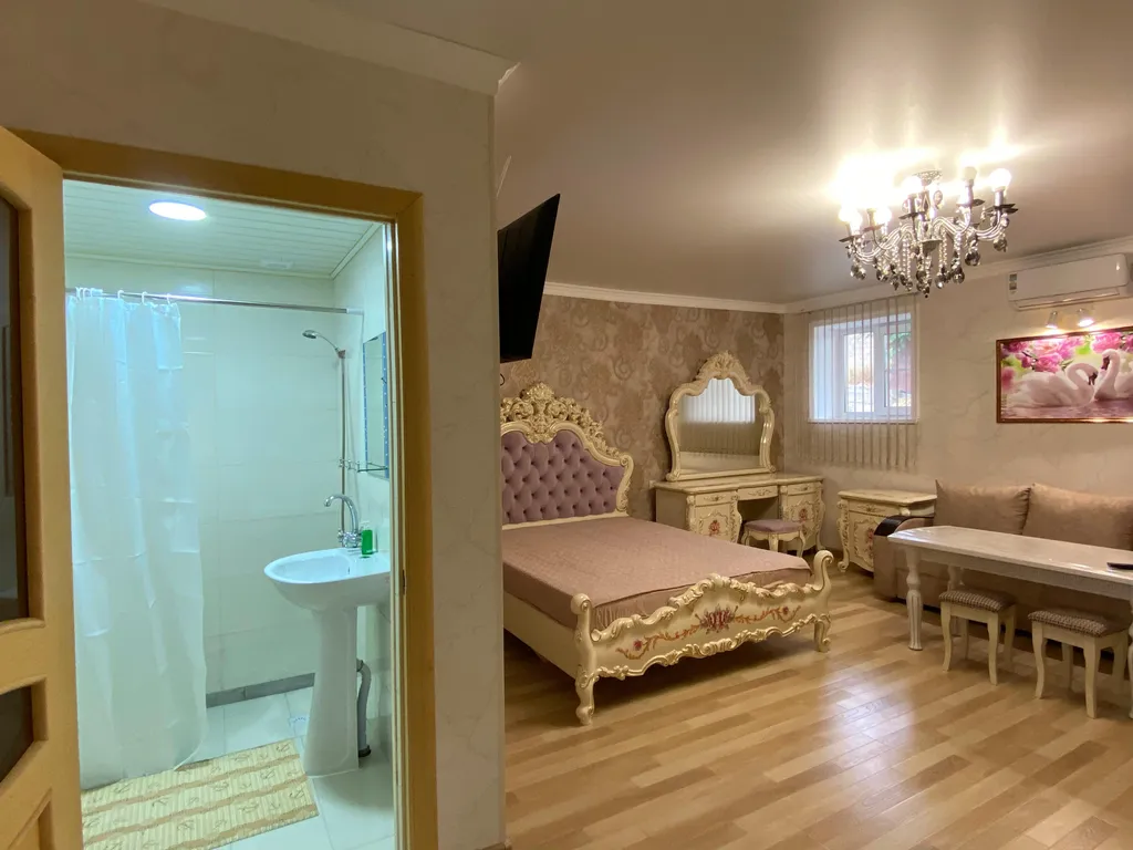 Апартаменты в нижней исторической части города