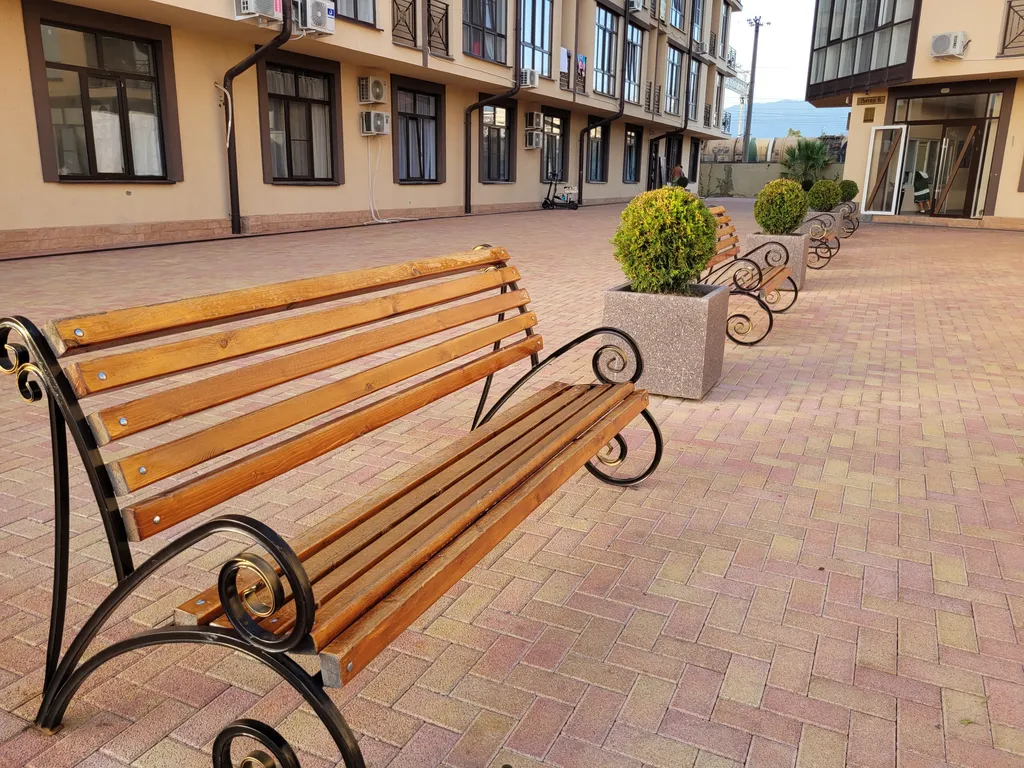 Квартира Квартира у самого синего моря — Сириус