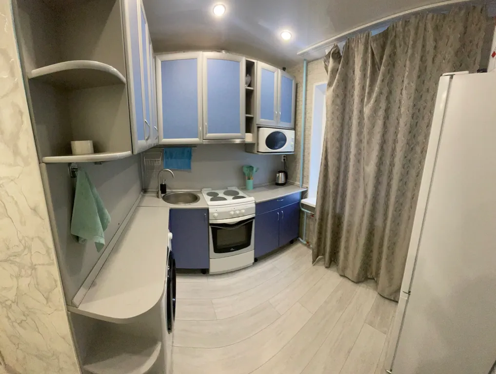 Уютная 2-х комнатная квартира