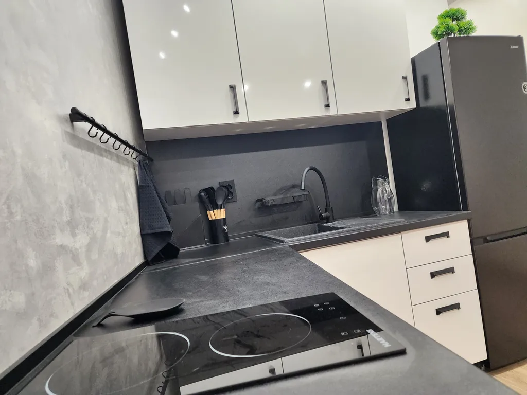 Квартира-студия для комфортного отдыха