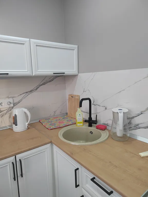 Квартира в новом доме