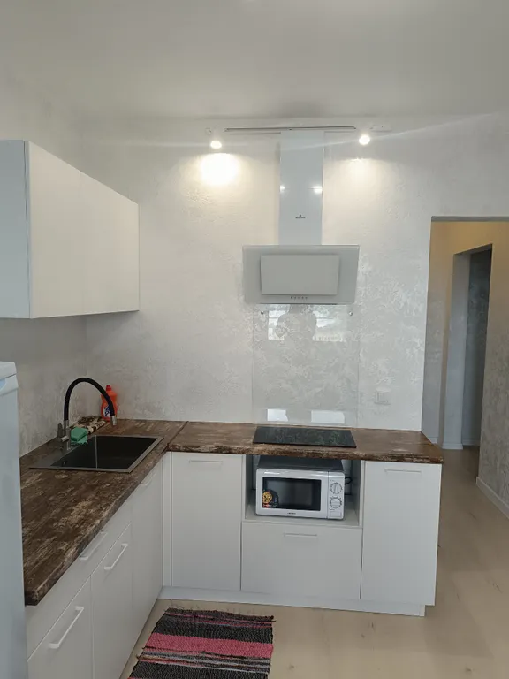 Уютная однушка (евродвушка) в центре города