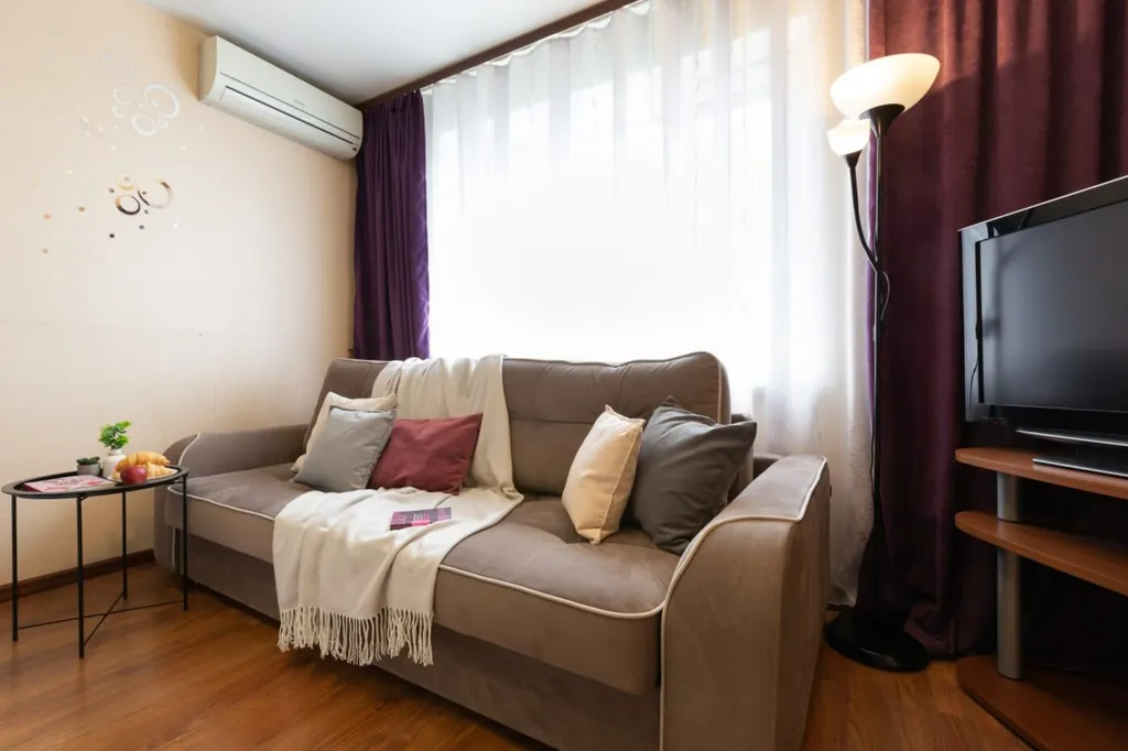 2-комнатная Квартира