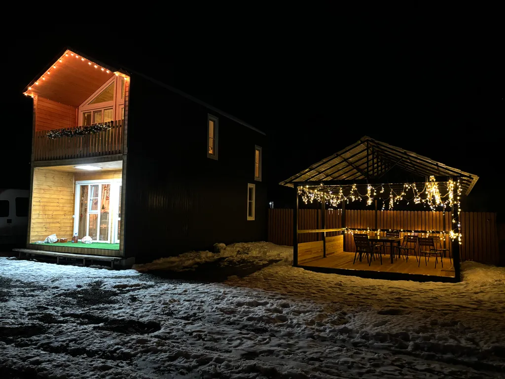 Коттедж Сердце гор