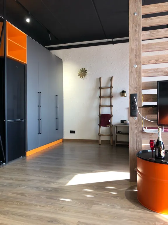 Пентхаус лофт