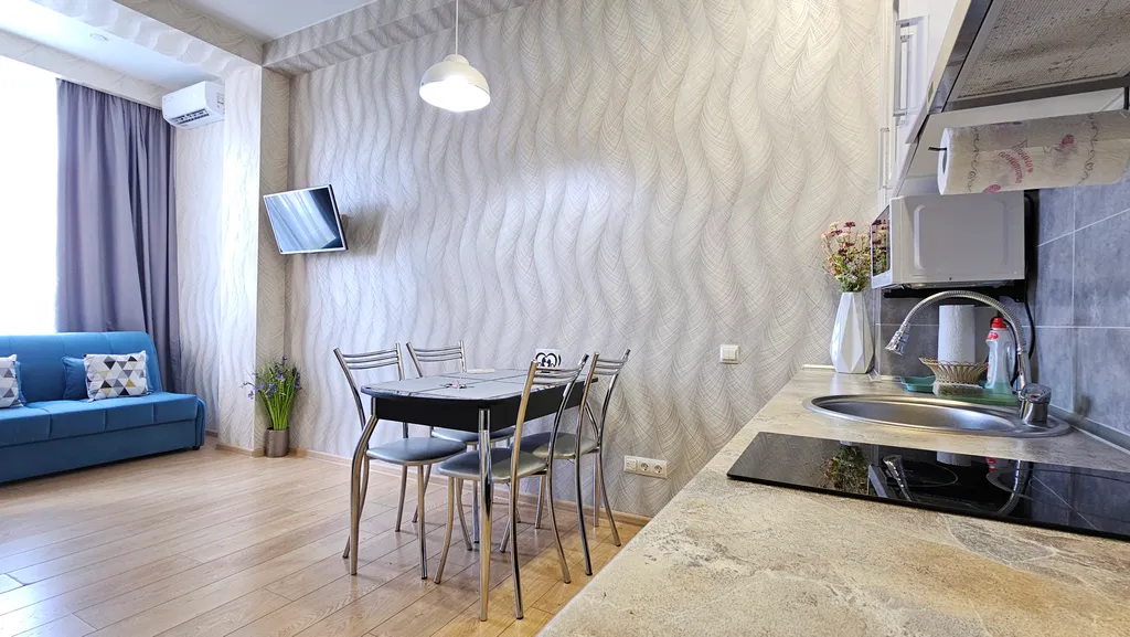 Квартира Квартира Сириус. Комфортная студия. — Сириус