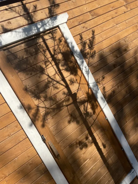 Уютный загородный дом