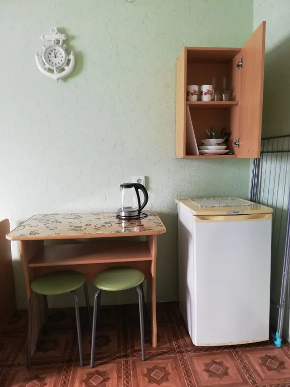 Номер с видом на море