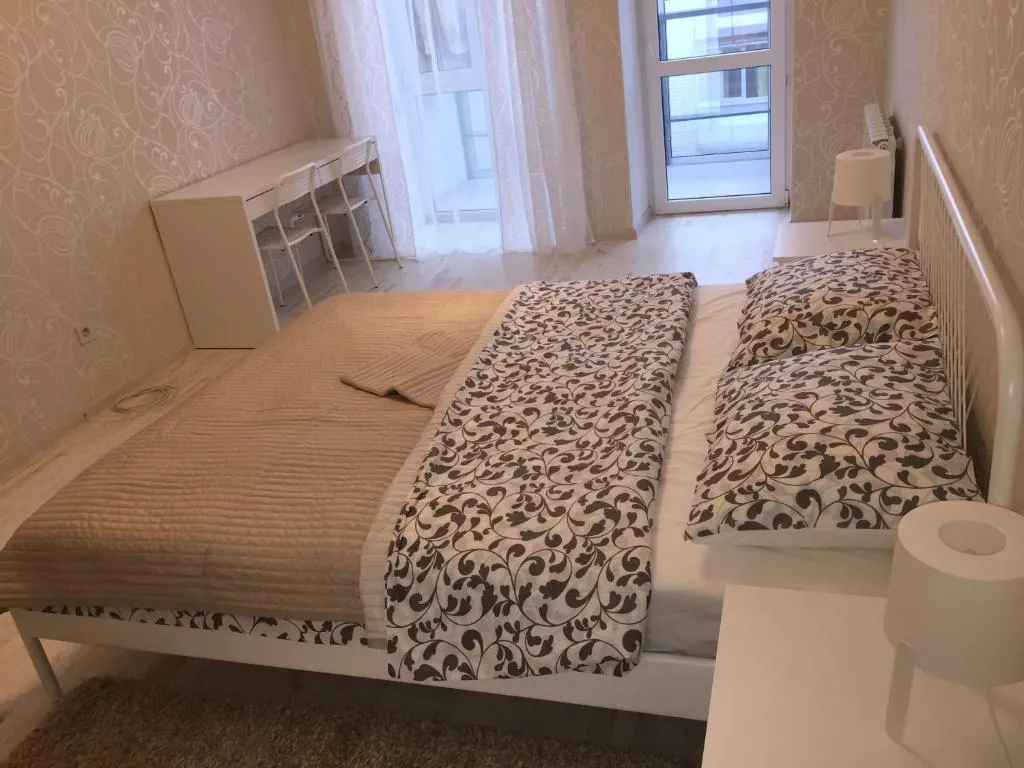 Уютная, просторная квартира в центре