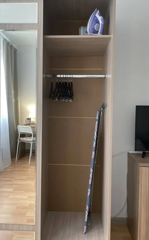 Стильная студия на Блинной горе