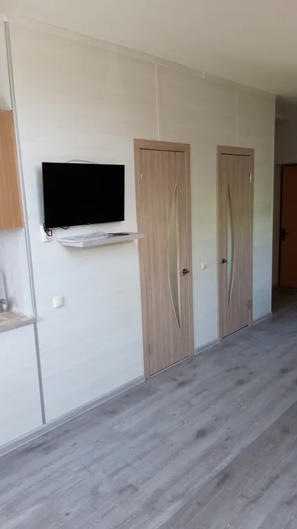 Квартира в частном доме