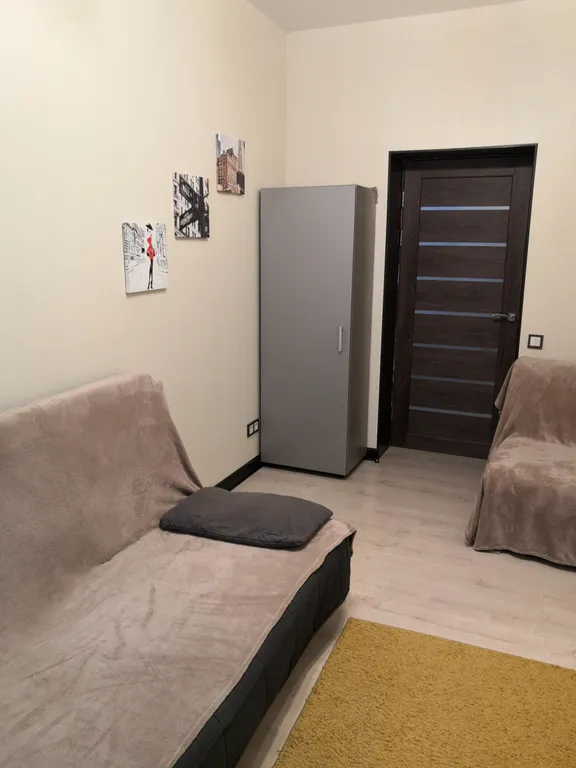 3-комнатная Квартира