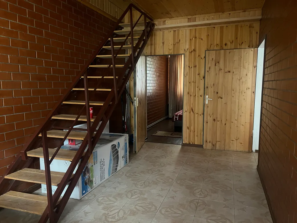 Домик у реки