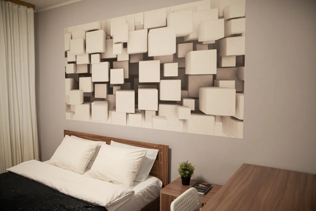 Апартаменты в бизнес центре города