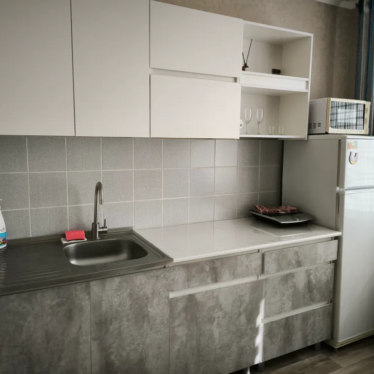 Однокомнатная квартира в центре нового города