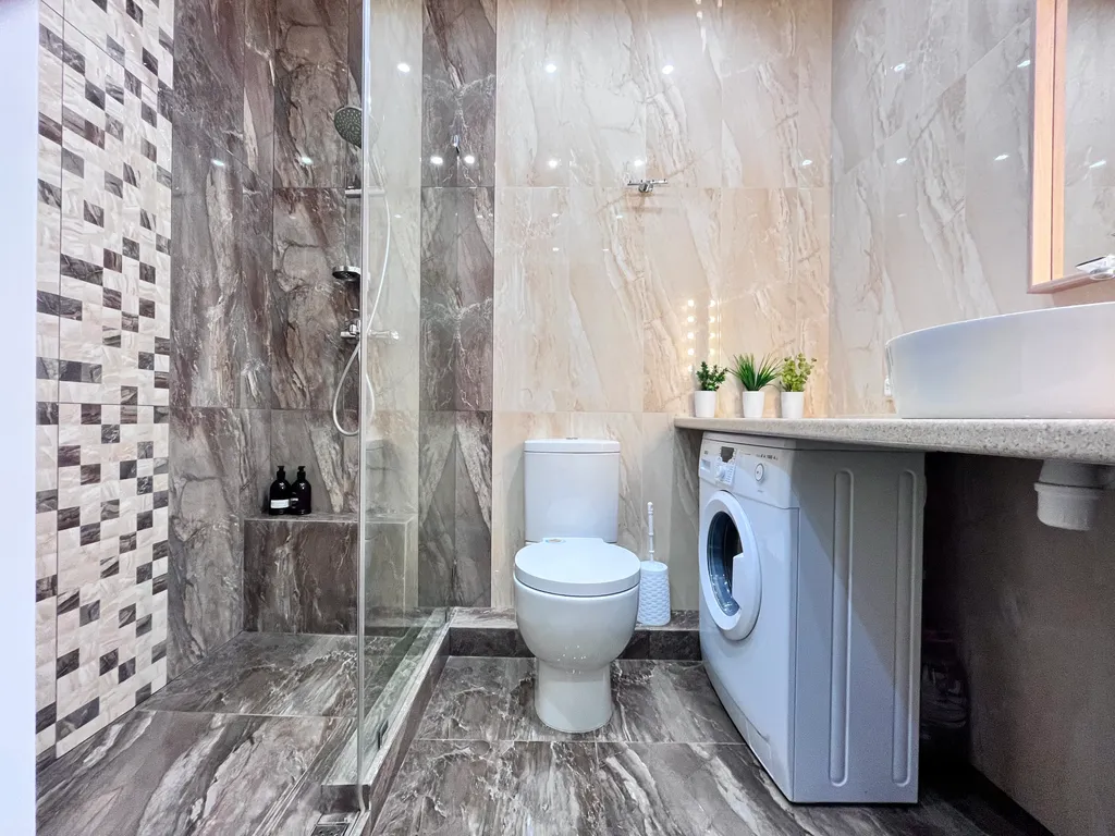 Квартира Уютная квартира — Мирное