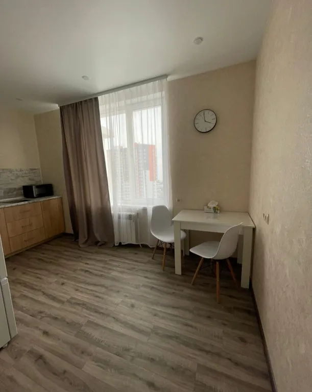 Светлая уютная квартира