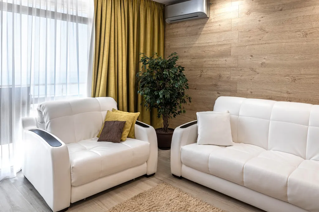 Квартира с видом на море с 2 спальнями в ЖК Лазурный берег