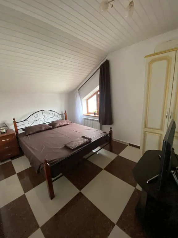 Квартира Уютная квартира в гостевом доме — Геленджик