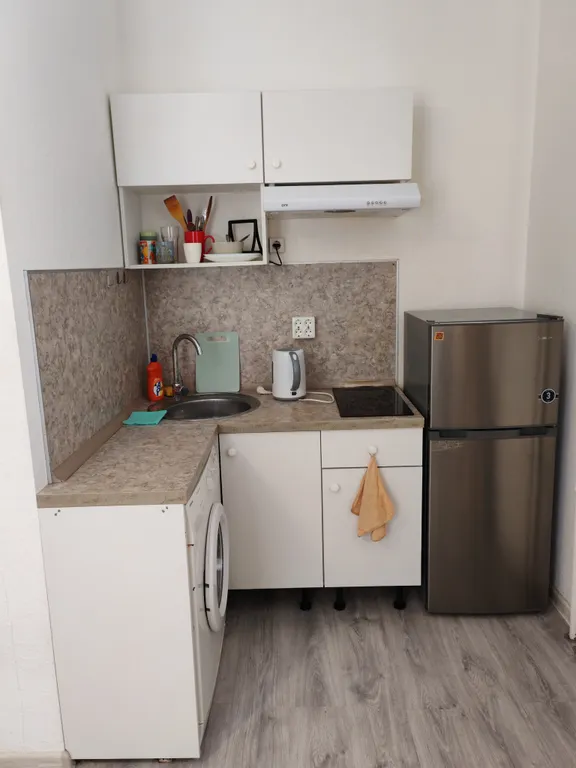 Студия в Пятницких кварталах