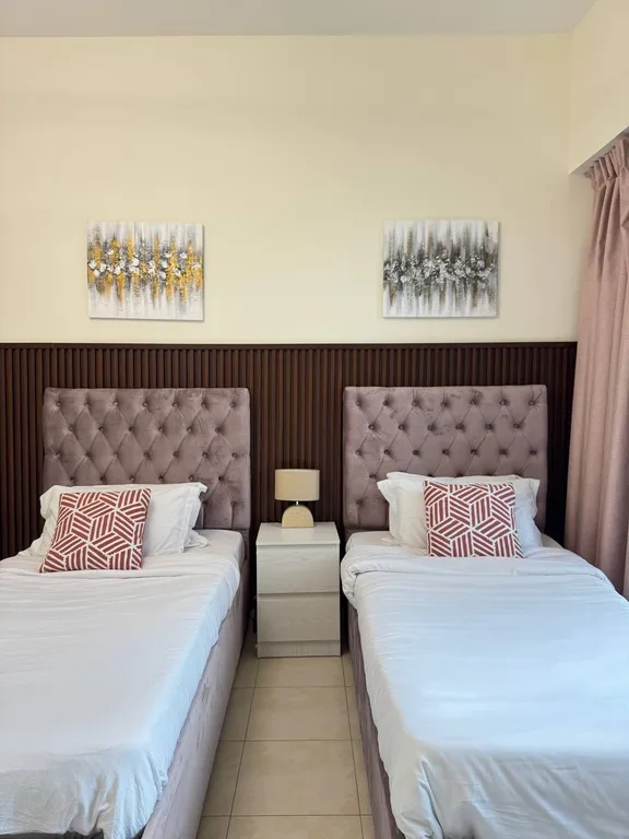 Апартамент Башня Счастья