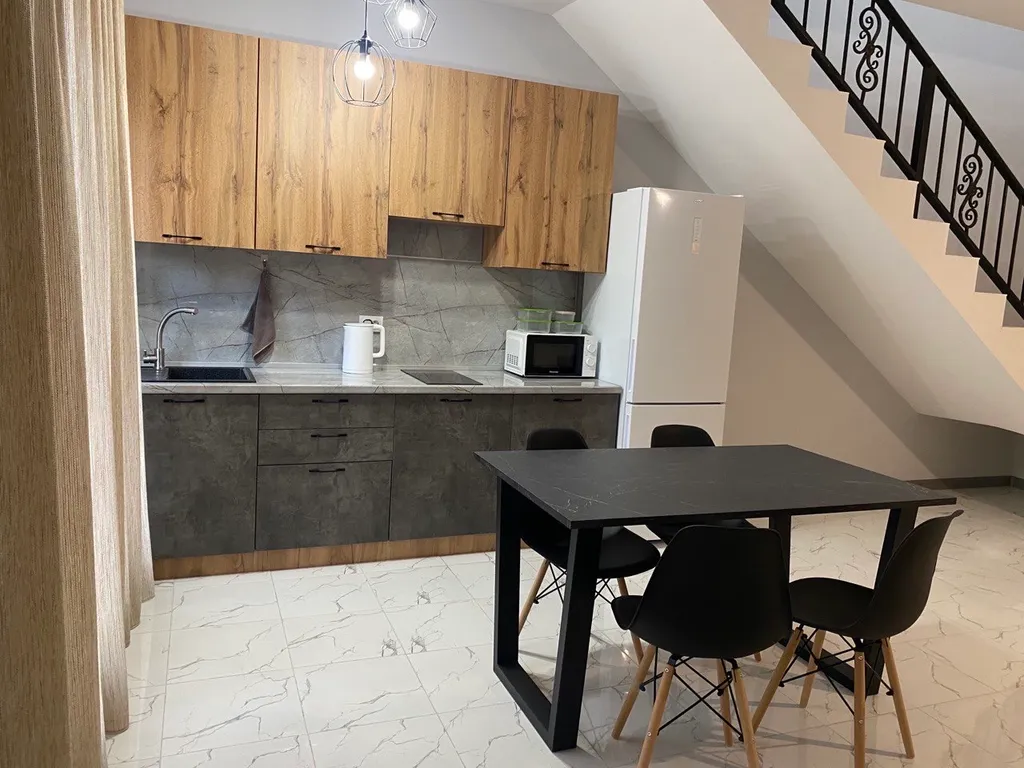 2-комнатный Дом