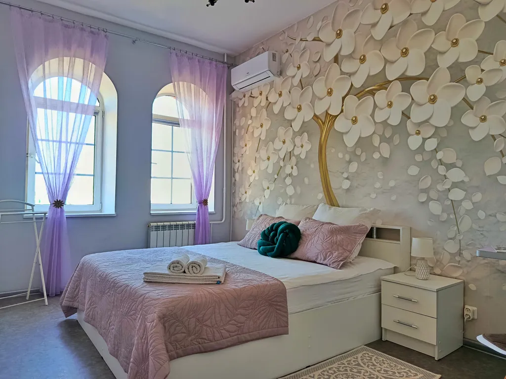 Апартаменты на Набережной в самом центре