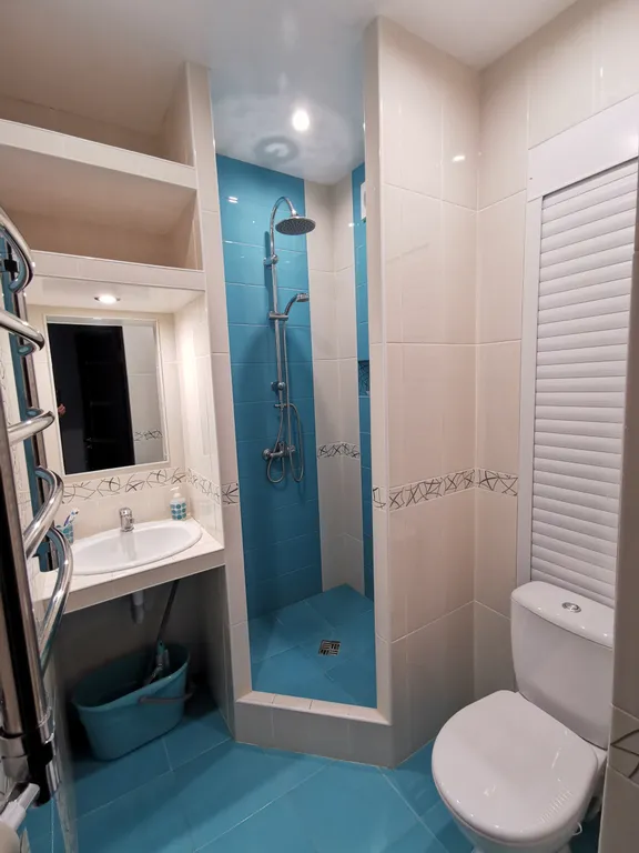 Комфортная студия в центре у Новгородского Детинца