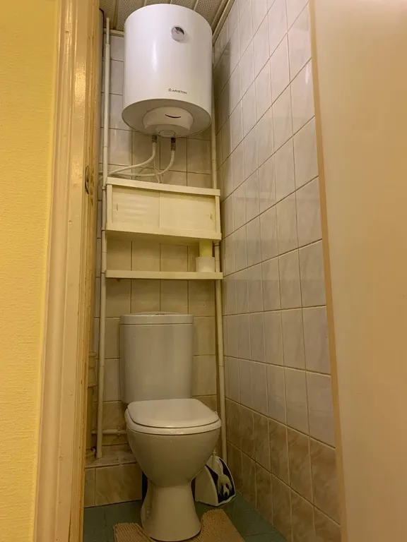 Большая уютная квартира