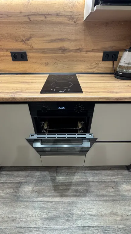 Двухкомнатная квартира в центре города