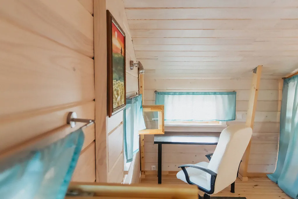 Шале Скандик (Verona, Albion, Sunrise, Portofino)