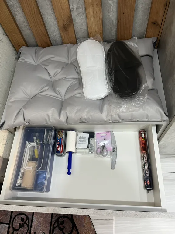 Стильная квартира в ЖК