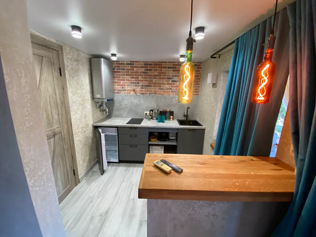 Домик у моря