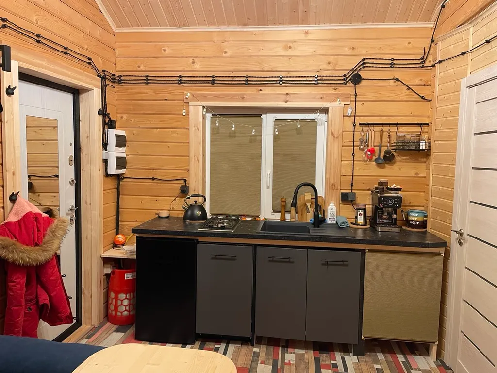 Уютный дом-баня "С Лёгким Паром"