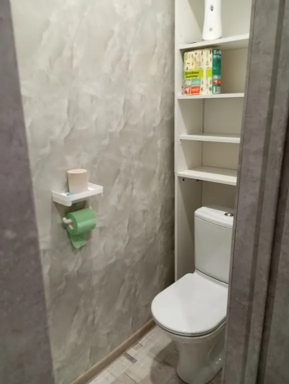 Уютная, чистая квартира после ремонта