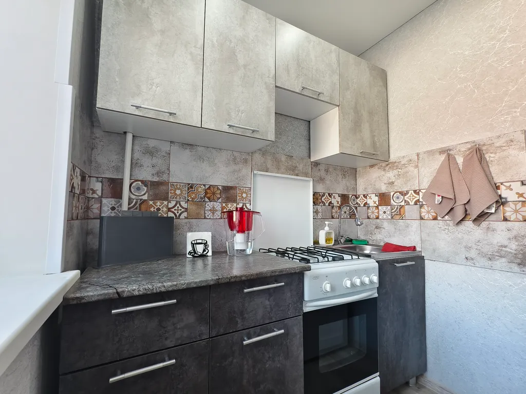 Квартира в центре города