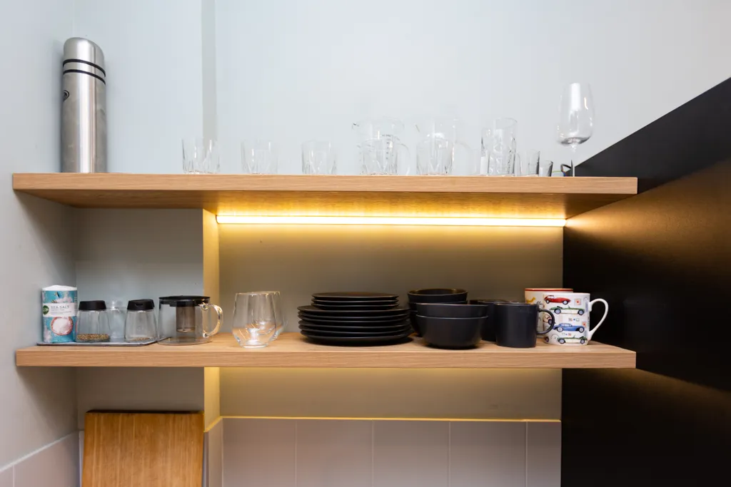 Дизайнерская квартира в центре Красной Поляны