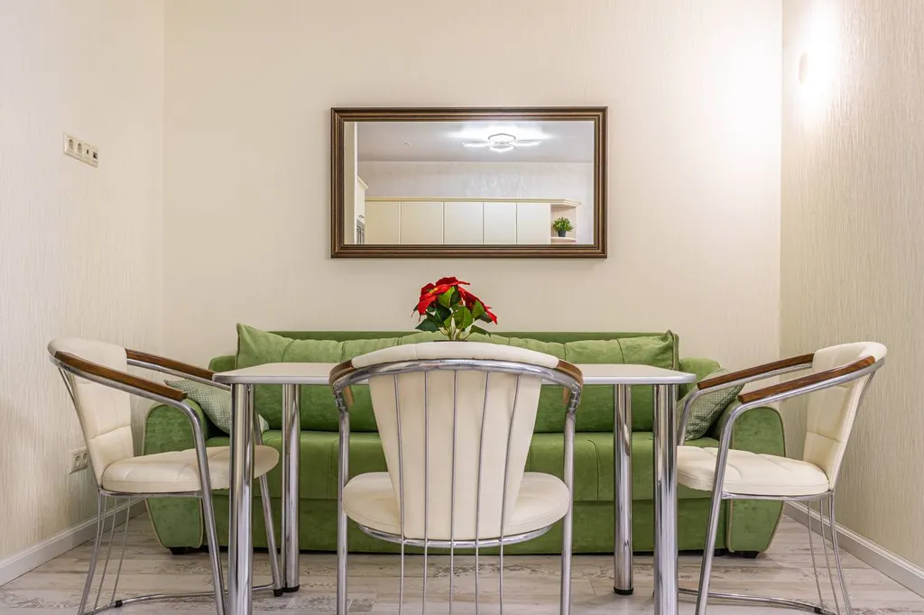 Уютная евродвушка с видом на реку Дон, на Береговой