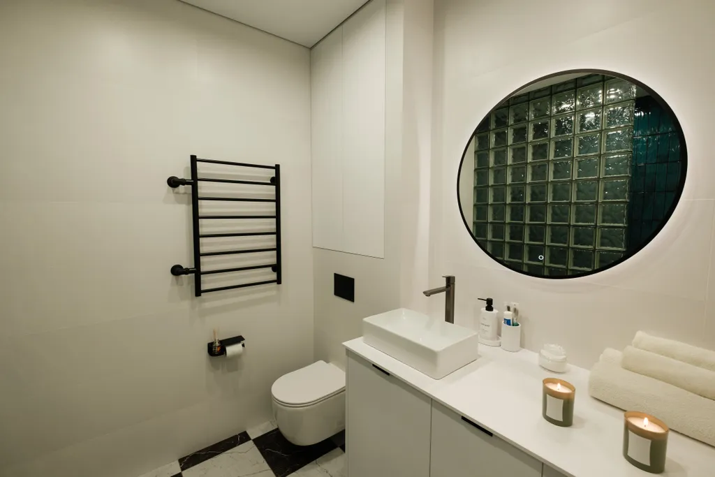 Апартаменты The Art