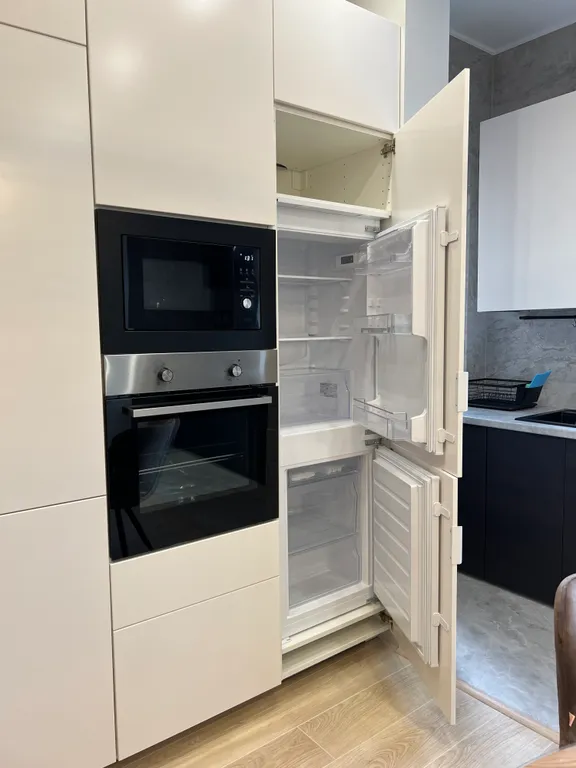 Стильная 3-комнатная квартира с видом на горы