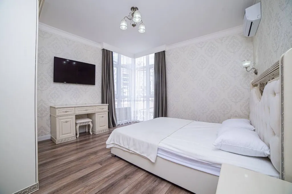 Квартира Роскошная двухкомнатная квартира ЖК Лазурный 2 — Геленджик