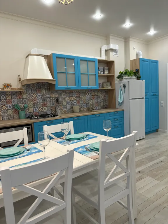 Апартаменты Лазурный Берег