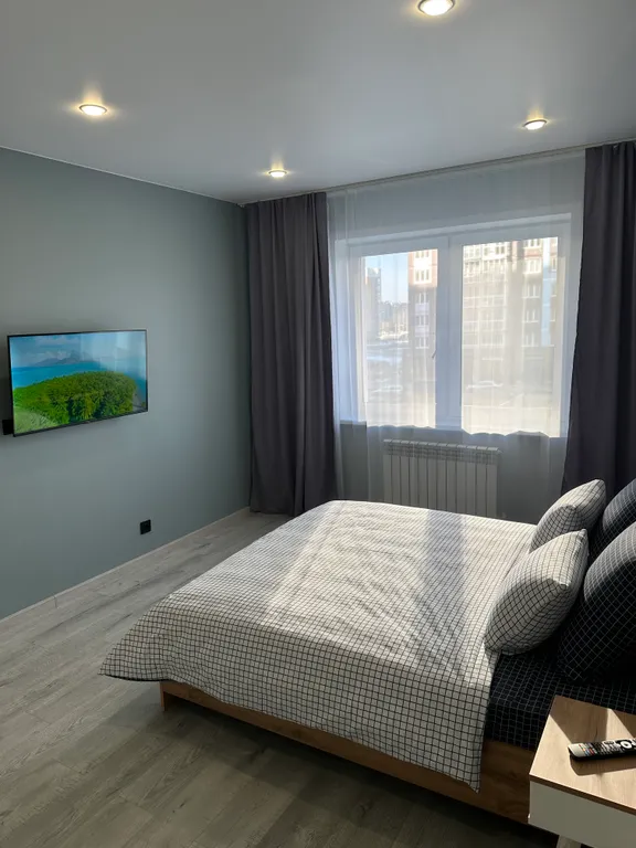 Квартира в ЖК Южная Равнина — аренда посуточно в Тверь