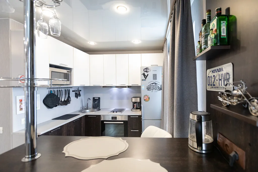 1-комнатная квартира, рядом Склон