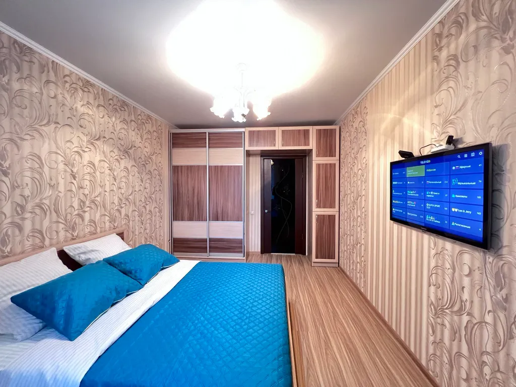 Двухкомнатная центр