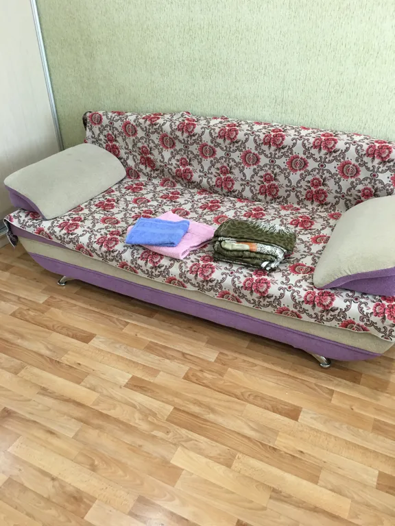 Чиcтaя уютная кваpтирa в центpe гopода